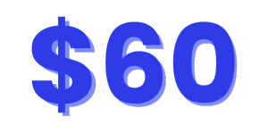 $60